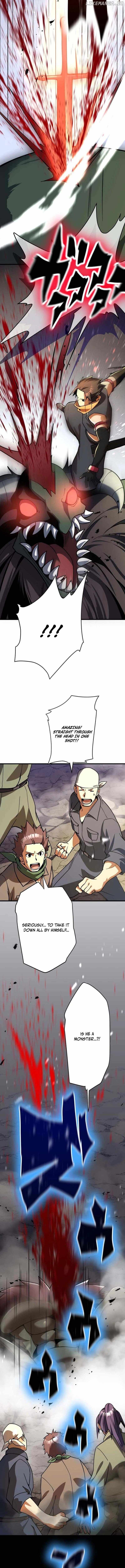 Anti-hero at the bottom of the job caste system Chapter 8 17